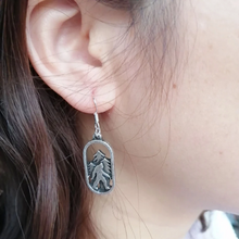 Load image into Gallery viewer, Bigfoot Trees Earrings
