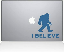 Lade das Bild in den Galerie-Viewer, 6&quot; I Believe Bigfoot Decal
